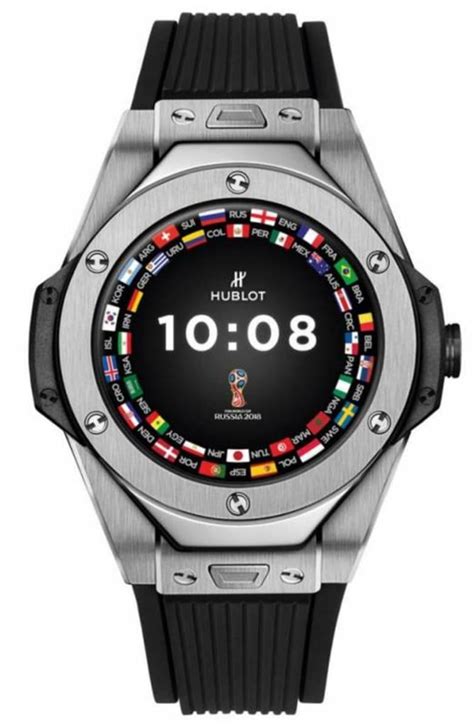 Hublot Big Bang Referee 2018 FIFA World Cup Ref.